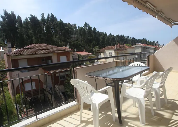 Apartmán Kasimidis