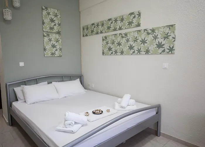 Apartmán Kasimidis *