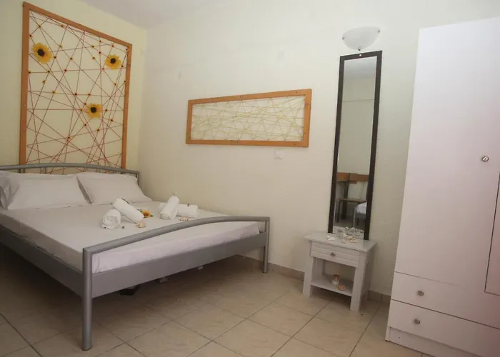 Apartamento Kasimidis Siviri